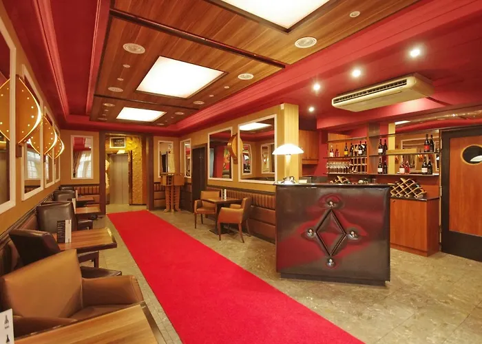 Hotel Corvin