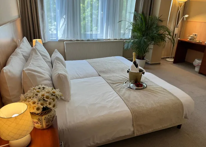 Plaza Hotel Gyula